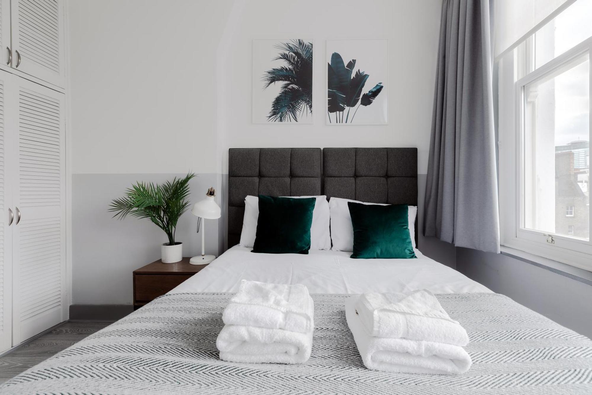 Modern Kensington Apartments 伦敦 外观 照片