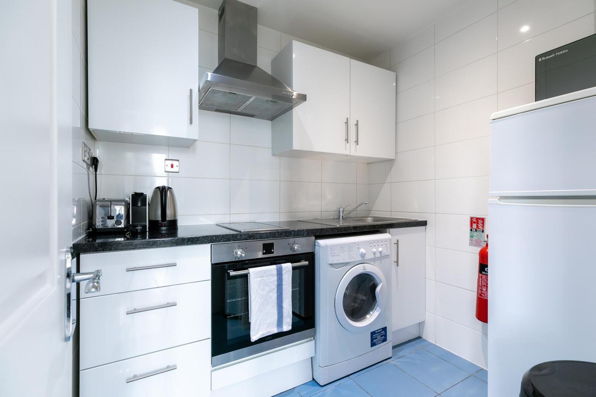 Modern Kensington Apartments 伦敦 外观 照片