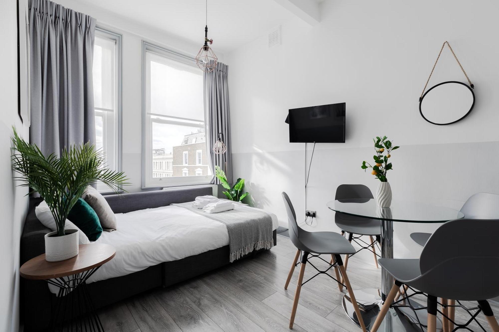 Modern Kensington Apartments 伦敦 外观 照片