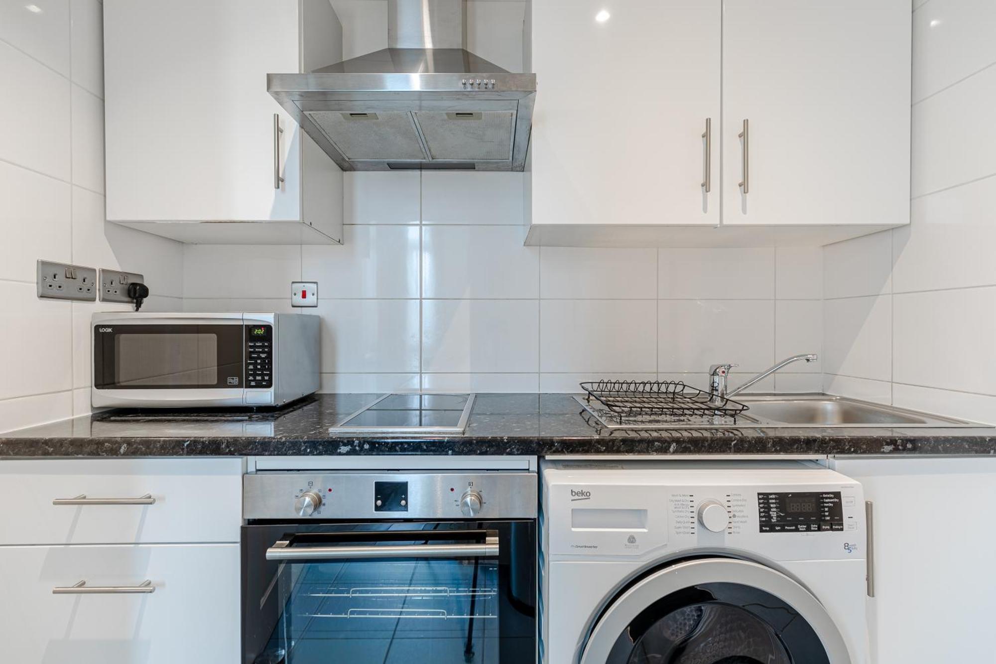 Modern Kensington Apartments 伦敦 外观 照片
