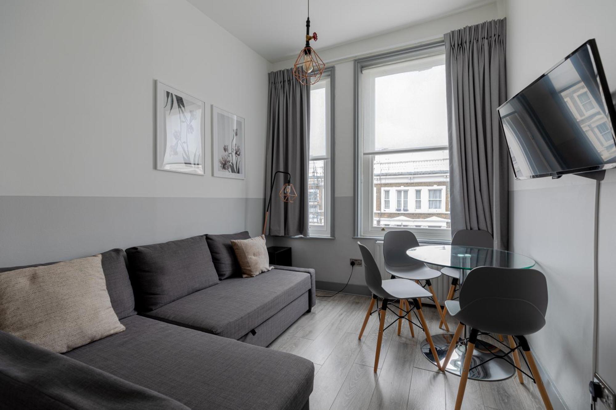 Modern Kensington Apartments 伦敦 外观 照片