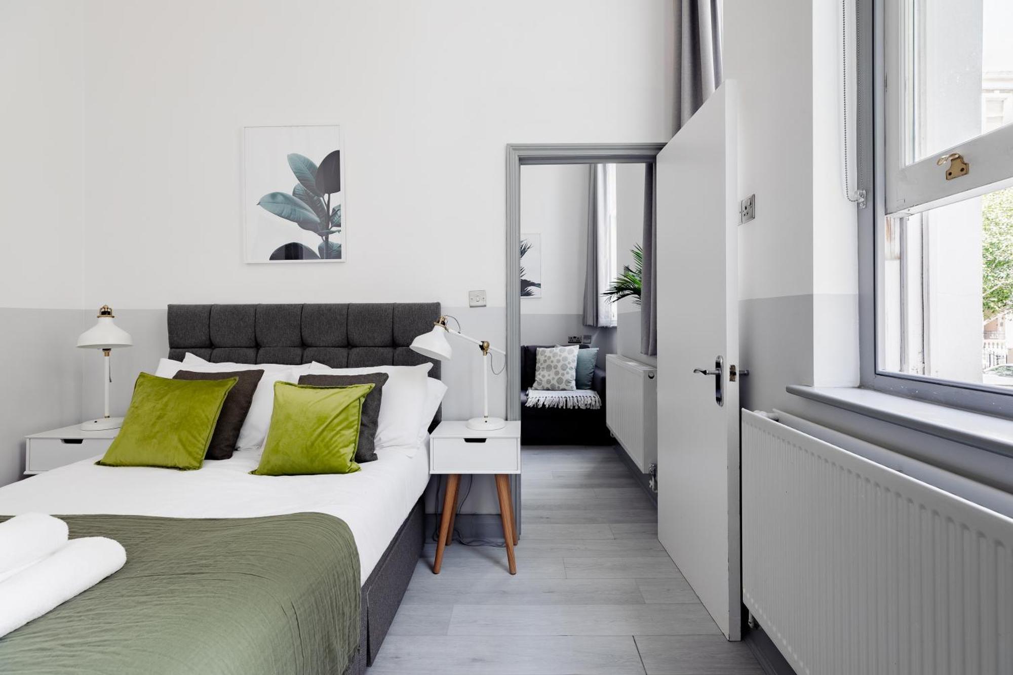 Modern Kensington Apartments 伦敦 外观 照片