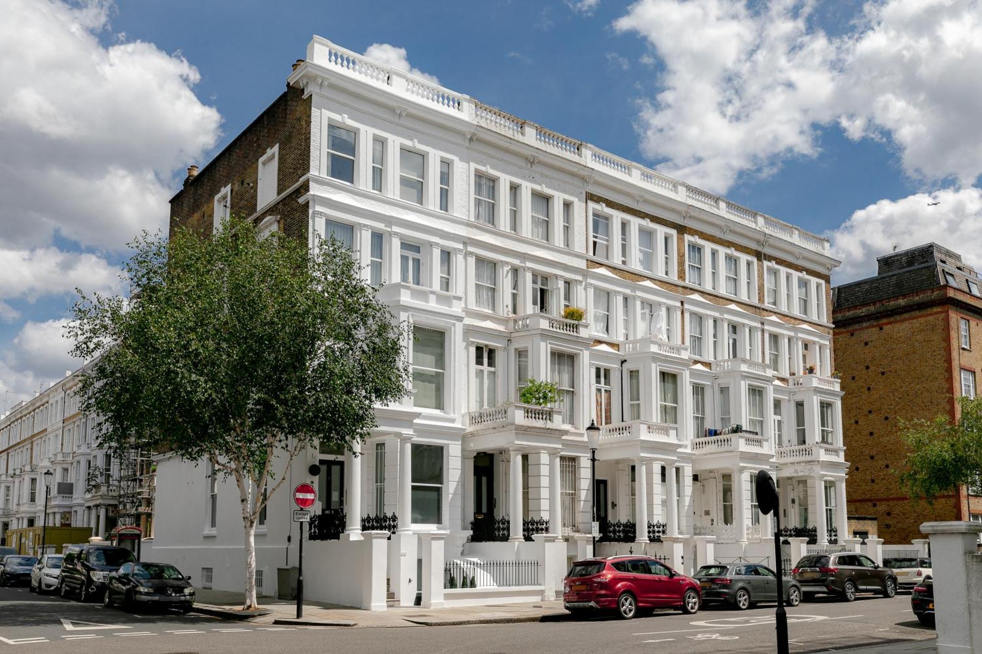 Modern Kensington Apartments 伦敦 外观 照片