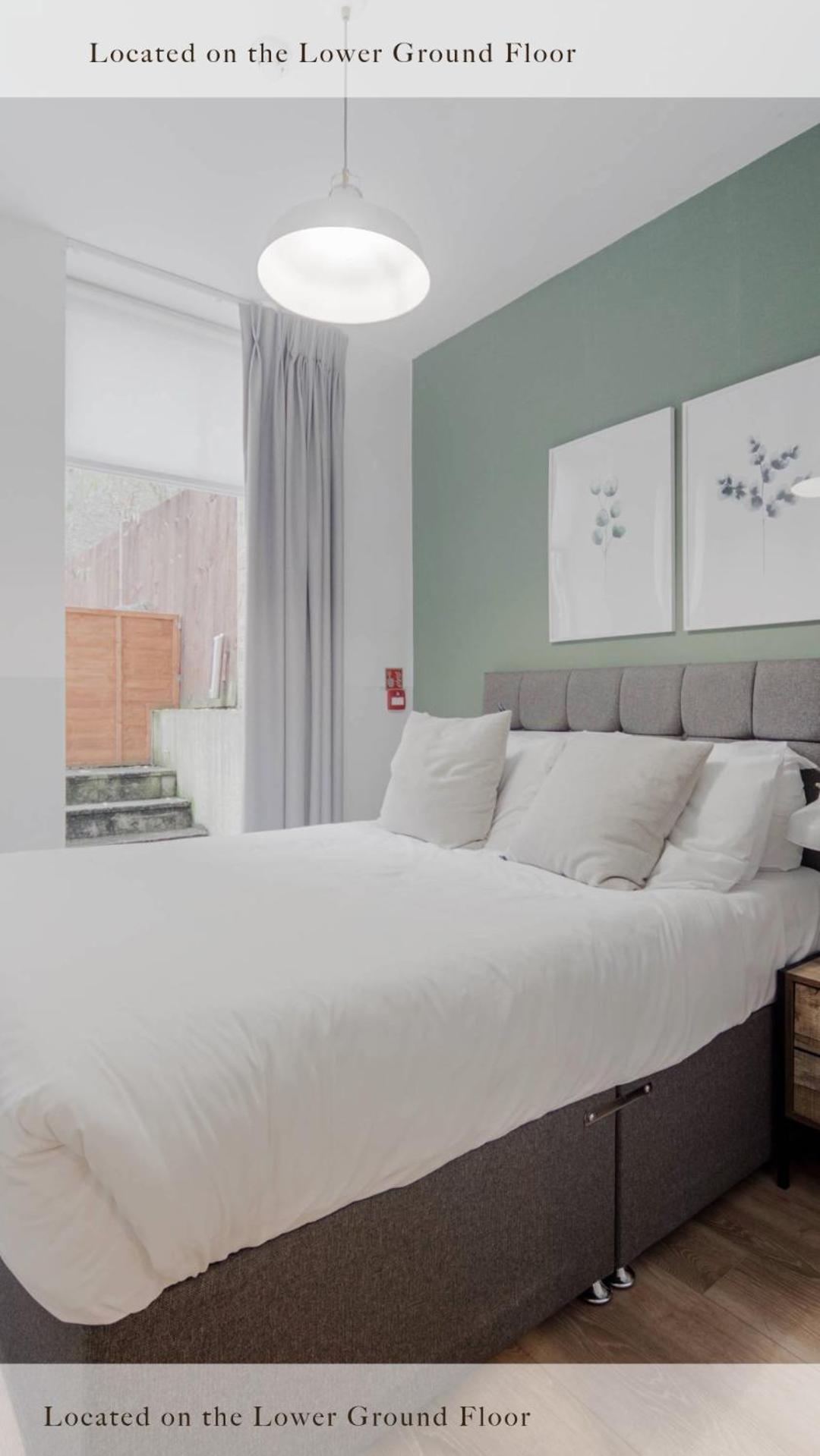 Modern Kensington Apartments 伦敦 客房 照片